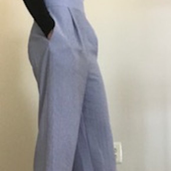 Elle Striped Jumpsuit - Picture 2 of 5